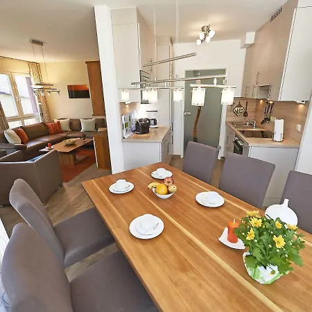 Lägenhet Strandvilla - Wg 11 